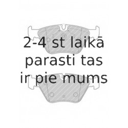 Bremžu uzliku kompl., Disku bremzes FERODO FDB4753