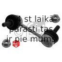 Тяга / стойка, стабилизатор FEBI BILSTEIN 43453