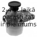 Sūknis, Degvielas padeves sistēma FEBI BILSTEIN 47796