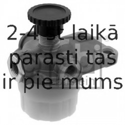 Sūknis, Degvielas padeves sistēma FEBI BILSTEIN 47796