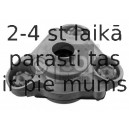 Amortizatora statnes balsts FEBI BILSTEIN 47320