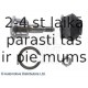 Balst-/Virzošais šarnīrs BLUE PRINT ADC48639
