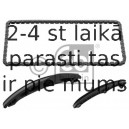 Sadales vārpstas piedziņas ķēdes komplekts FEBI BILSTEIN 46792