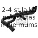 Шланг радиатора FEBI BILSTEIN 45656