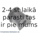 Подвеска, стабилизатор BLUE PRINT ADT38039