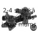 Termostata korpuss FEBI BILSTEIN 45081