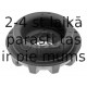 Amortizatora statnes balsts FEBI BILSTEIN 44993