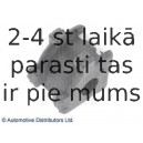 Подвеска, стабилизатор BLUE PRINT ADT38038