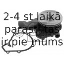 Ūdenssūknis FEBI BILSTEIN 44454