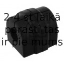 Piekare, Stabilizators FEBI BILSTEIN 44263