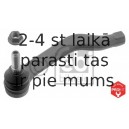 Stūres šķērsstiepņa uzgalis FEBI BILSTEIN 43617