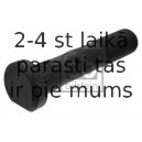 Riteņa stiprināšanas skrūve FEBI BILSTEIN 43538