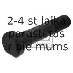 Riteņa stiprināšanas skrūve FEBI BILSTEIN 43538