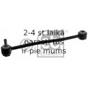 Тяга / стойка, стабилизатор FEBI BILSTEIN 43460