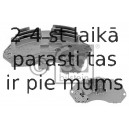 Vadības bloks, Apsilde/Ventilācija FEBI BILSTEIN 43440
