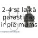 Balst-/Virzošais šarnīrs BLUE PRINT ADT38642