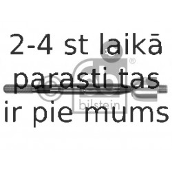 Aksiālais šarnīrs, Stūres šķērsstiepnis FEBI BILSTEIN 43189