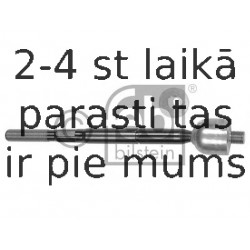 Aksiālais šarnīrs, Stūres šķērsstiepnis FEBI BILSTEIN 43183