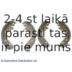 Комплект тормозных колодок BLUE PRINT ADA104107