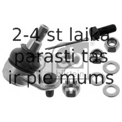 Balst-/Virzošais šarnīrs FEBI BILSTEIN 43089