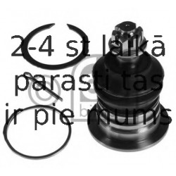 Balst-/Virzošais šarnīrs FEBI BILSTEIN 43066