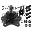 Balst-/Virzošais šarnīrs FEBI BILSTEIN 43048