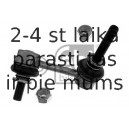 Тяга / стойка, стабилизатор FEBI BILSTEIN 42987