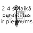 Тяга / стойка, стабилизатор FEBI BILSTEIN 42950