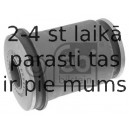 Piekare, Šķērssvira FEBI BILSTEIN 42903