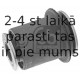 Piekare, Šķērssvira FEBI BILSTEIN 42890
