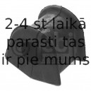 Piekare, Stabilizators FEBI BILSTEIN 42865