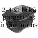 Piekare, Stabilizators FEBI BILSTEIN 42840