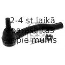 Stūres šķērsstiepņa uzgalis FEBI BILSTEIN 42743