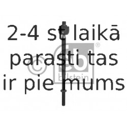 Aksiālais šarnīrs, Stūres šķērsstiepnis FEBI BILSTEIN 42727