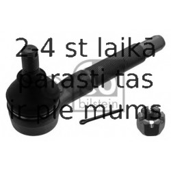 Stūres šķērsstiepņa uzgalis FEBI BILSTEIN 42687