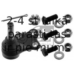 Balst-/Virzošais šarnīrs FEBI BILSTEIN 42649