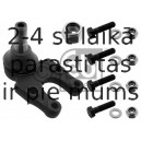 Balst-/Virzošais šarnīrs FEBI BILSTEIN 42638