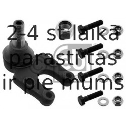 Balst-/Virzošais šarnīrs FEBI BILSTEIN 42638