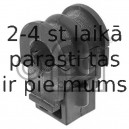 Piekare, Stabilizators FEBI BILSTEIN 42546