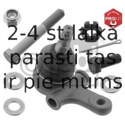 Balst-/Virzošais šarnīrs FEBI BILSTEIN 42402
