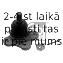 Balst-/Virzošais šarnīrs FEBI BILSTEIN 42398