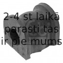 Piekare, Stabilizators FEBI BILSTEIN 42334