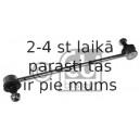 Тяга / стойка, стабилизатор FEBI BILSTEIN 42273