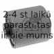 Piekare, Šķērssvira FEBI BILSTEIN 42253