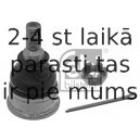 Balst-/Virzošais šarnīrs FEBI BILSTEIN 42154