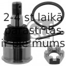 Balst-/Virzošais šarnīrs FEBI BILSTEIN 42138