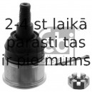 Balst-/Virzošais šarnīrs FEBI BILSTEIN 42133