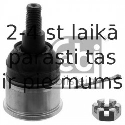 Balst-/Virzošais šarnīrs FEBI BILSTEIN 42133