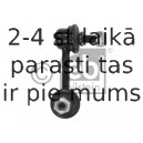 Тяга / стойка, стабилизатор FEBI BILSTEIN 42088