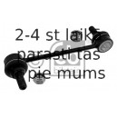 Тяга / стойка, стабилизатор FEBI BILSTEIN 42082